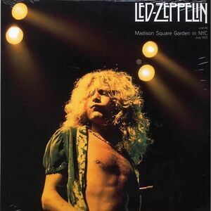 Led Zeppelin - Live At Madison Square Garden In NYC, July 1973 (2xLP) - Vinyl LP